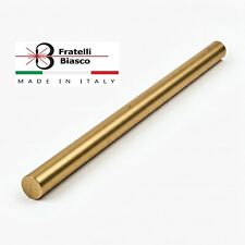 Barra Tonda Liscia In Ottone  Da 6 mm a 20 mm in Diverse Lunghezze