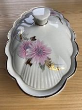 Biscottiera Porcellana Vintage