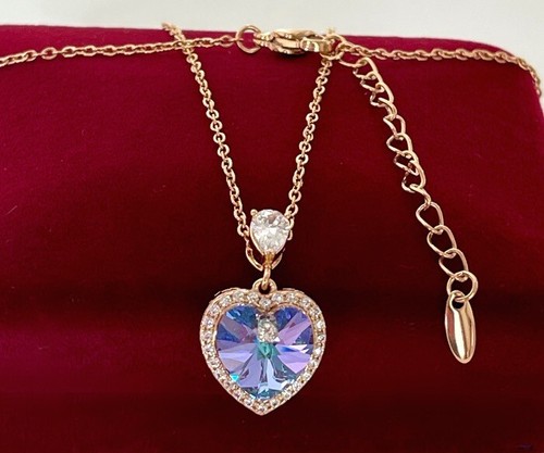 Collana cuore ciondolo