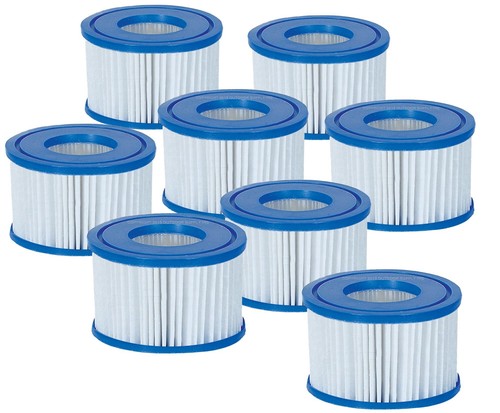 Bestway coleman saluspa filtro - bestway,