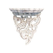 Mensola da parete in legno