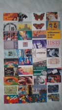40 SCHEDE TELEFONICHE GERMANIA CHIP PHONECARD LOT 2 TELEFONKARTEN STOCK