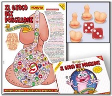 GIOCO DEI PORCELLONI  DELL'OCA