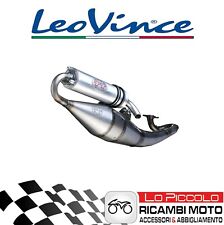 MARMITTA SCARICO LEOVINCE TT PIAGGIO NTT NRG GILERA STALKER 50 RUNNER 50