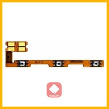 Flat Tasti Volume Su Giu Laterali Tasto Accensione On Off per Huawei Y7 TRT-LX2