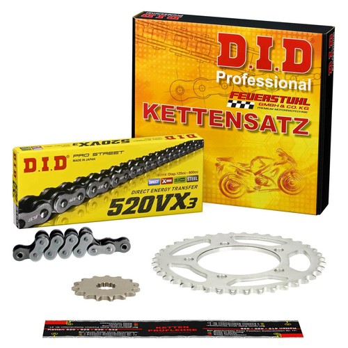 Kit catena yamaha 250 - wr, r