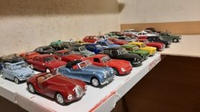 Modellini auto anni 1940/90