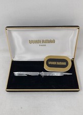 Penna A Sfera Waterman- Paris