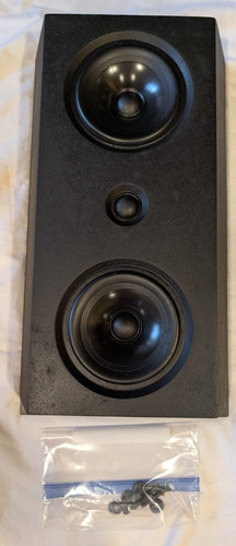 Altoparlante kef reference - altoparlante,