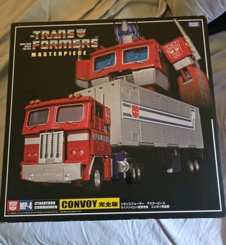 Transformers masterpiece 10 - transformers,