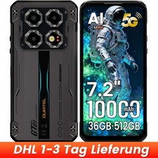 Smartphone OUKITEL WP60 5G AI