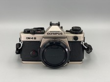Olympus om4 om 4 - om, t