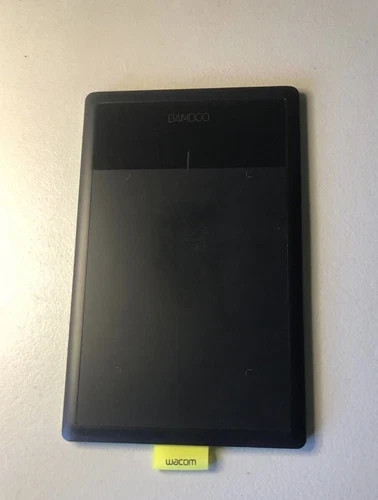 Wacom bamboo ctl 470 black - wacom,