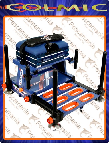 Paniere colmic seatbox miura - paniere,