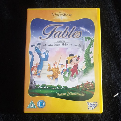 Walt disney fables vol 6 - disney's,