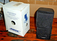 Bose Altoparlante Doppio