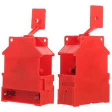  Espositore pubblicitario in stile altalena per piccolo poster pubblicitario da