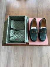 Mocassino Gucci Crocodile