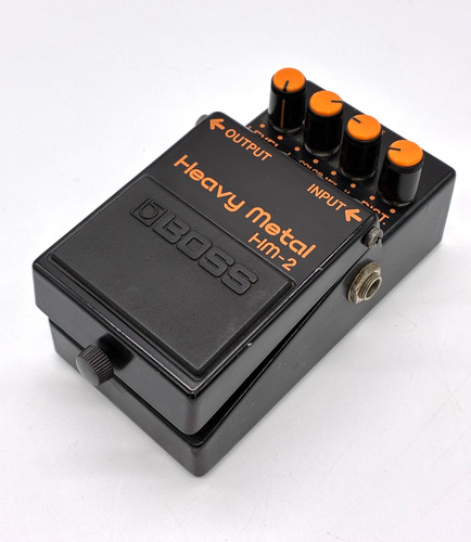 Boss heavy metal - hm-2, pedale