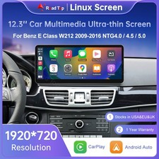 Carplay touch screen wireless