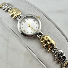 Orologio Donna Catena Elefante