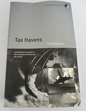 Tax Havens Offshore Law Third