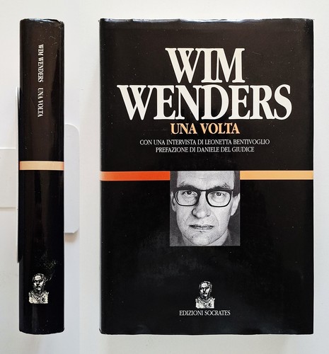 Wim wenders una - wim, volta
