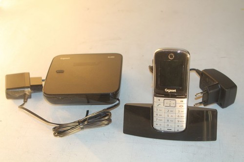 Siemens gigaset sl400 - gigaset, dect+