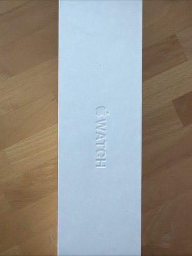 Apple watch box scatola - apple,