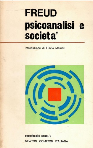Psicoanalisi società - psicoanalisi,