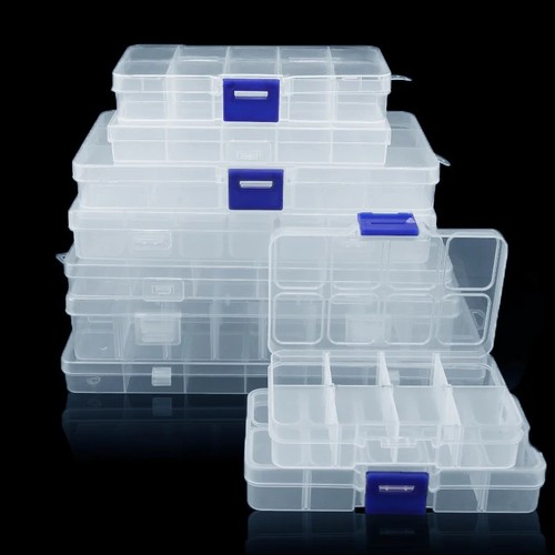 Scatola portagioie plastica - scatola,