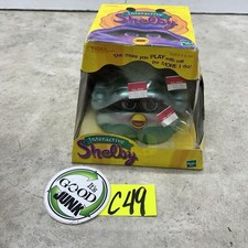 Furby Shelby Clam 2001 Tiger