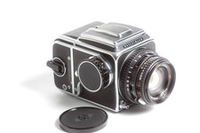 Hasselblad 500C/M cromo con C