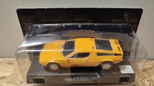 Maserati Bora 1971 Edicola