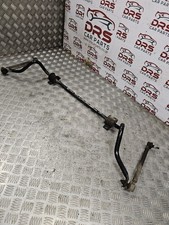 FORD FOCUS MK2.5 ZETEC S ROLL BAR ANTERIORE ANTI OSCILLAZIONE + DROP LINK REGOLABILI 1.8 PET
