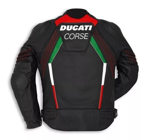 Ducati corse nuova giacca moto - corse,