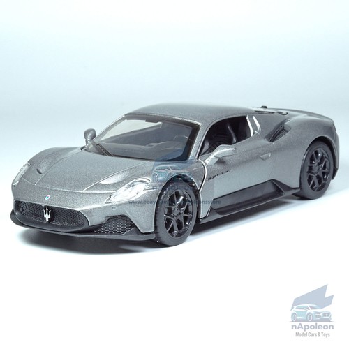 Modellino auto maserati - modellino,