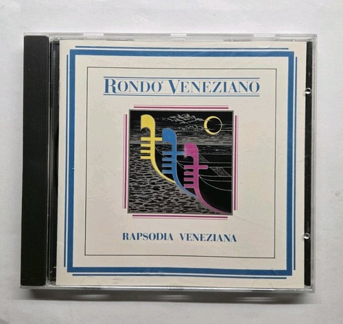 Rondò veneziano rapsodia - rondò,