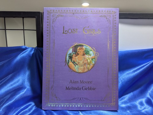 Lost girls box vol set - girls, 3