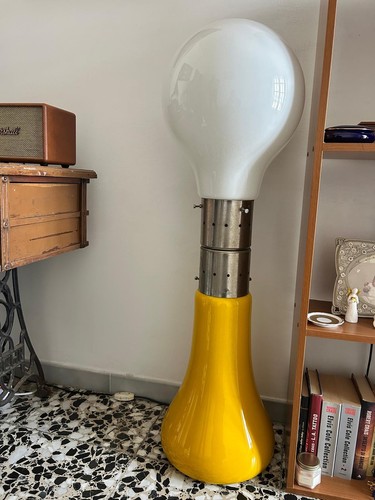 Lampada birillo carlo nason - lampada,