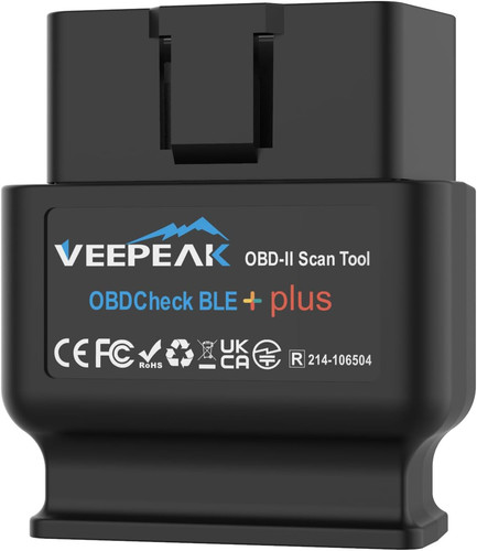 Obdcheck ble scanner obd - obdcheck, ii