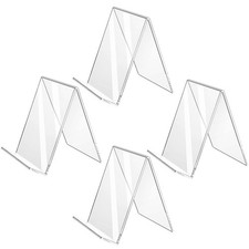  4 Pezzi Supporto Carta
