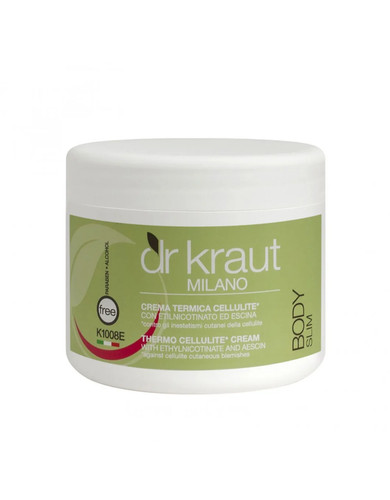 Crema termica cellulite - termica, dr