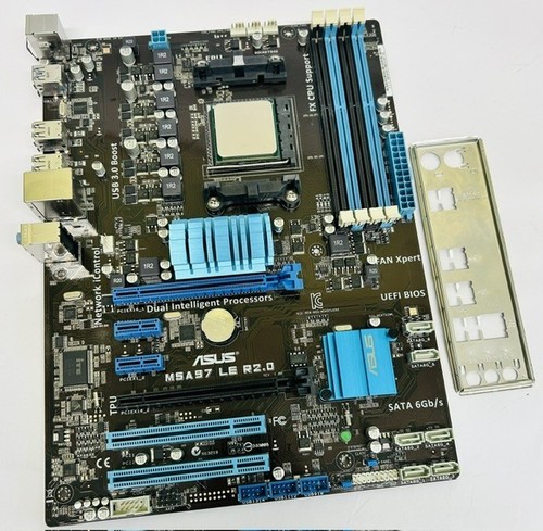Asus m5a97 rev - rev., scheda