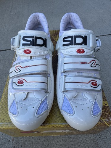 Sidi genius pro carbon - 5,