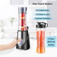 Personal Blender Stainless
