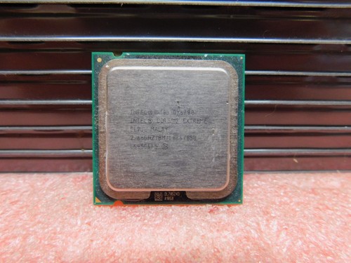 Cpu intel core2 extreme qx6700 - core2,