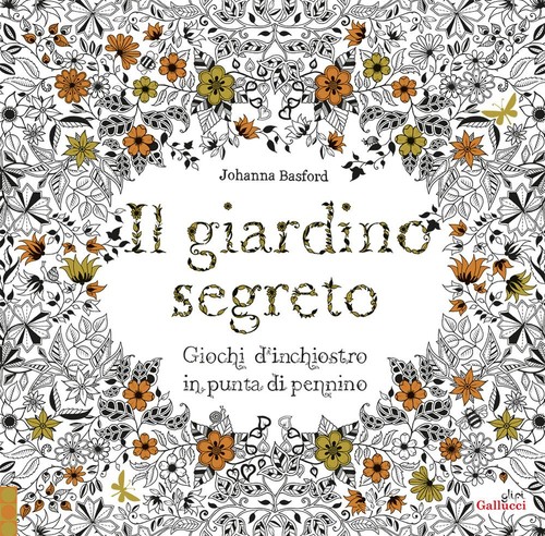 Libri johanna basford - libri,