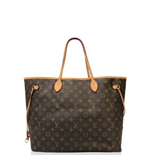 Louis vuitton neverfull - louis, gm