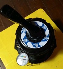 ASTRALPOOL 4404120002 VALVOLA SELETTRICE Per Filtro Sabbia  MILLENIUM TOP 6 VIE